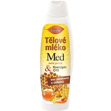 

BIONE COSMETICS Bio Med + Q10 Tělové mléko 500 ml