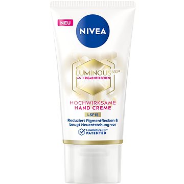 

NIVEA Luminous 630 Anti-spots hand creme 50 ml