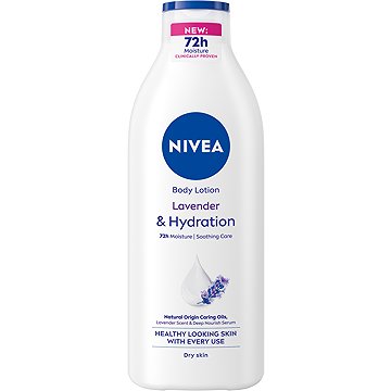 

NIVEA Levander Body Lotion 400 ml