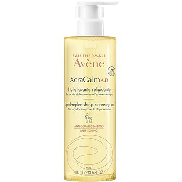 

AVENE XeraCalm Relipidační mycí olej 400 ml