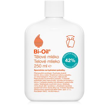 

Bi-Oil Tělové mléko 250 ml