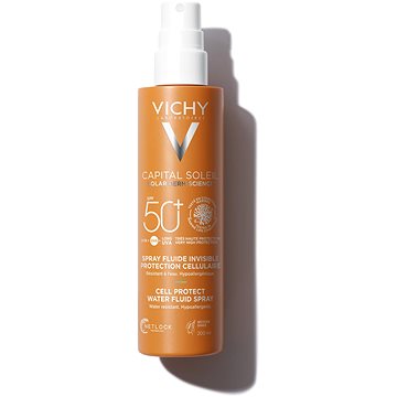 

VICHY Capital Soleil Fluidný Sprej SPF50+ 200 ml