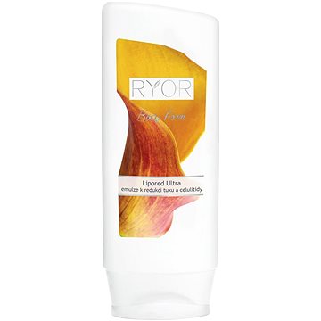 

RYOR Lipored Ultra emulze k redukci tuku a celulitidy 200 ml
