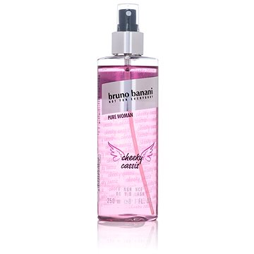 

BRUNO BANANI Pure Woman Tělový sprej 250 ml