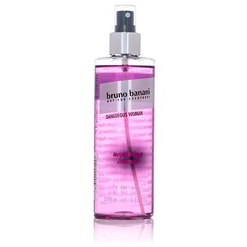 

BRUNO BANANI Dangerous Woman Tělový sprej 250 ml