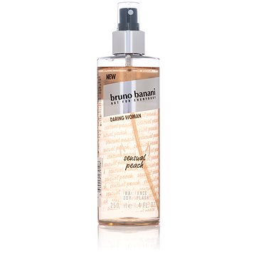 

BRUNO BANANI Daring Woman Tělový sprej 250 ml