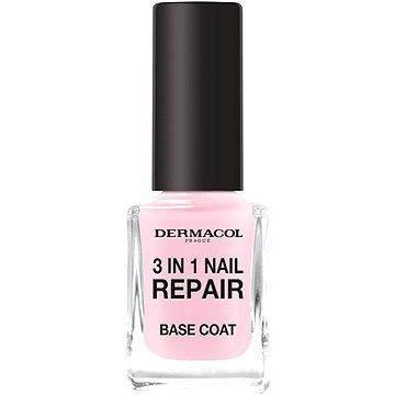 

DERMACOL Zpevňovač na nehty 3in1 Nail Repair 11 ml