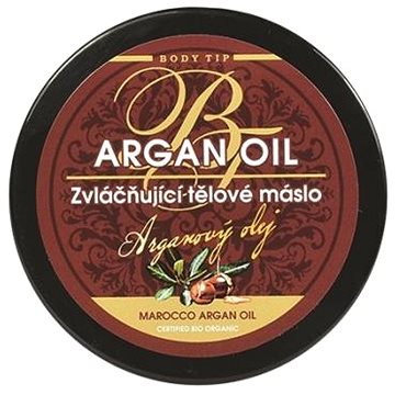 

VIVACO Body Tip Tělové máslo s arganovým olejem 200 ml
