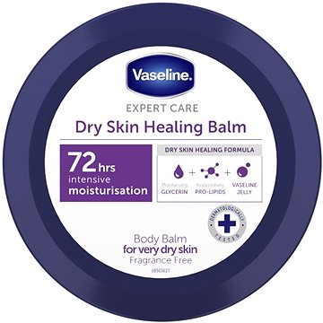 

VASELINE Tělový krém 250 ml
