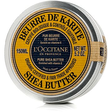 

L'OCCITANE Bambucké máslo Karité 150 ml