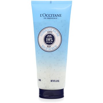 

L'OCCITANE Bambucké máslo Ultra Riche Tělový peeling 200 ml