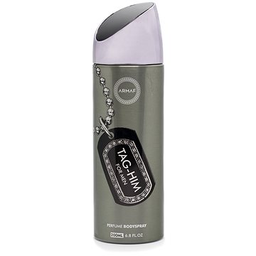 

ARMAF Body Spray Tag Him 200 ml