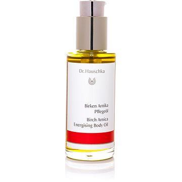 

DR. HAUSCHKA Birch Arnica Body Oil 75 ml