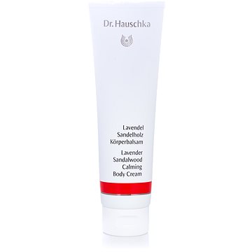 

DR. HAUSCHKA Lavander Sandalwood Calming Body Cream 145 ml