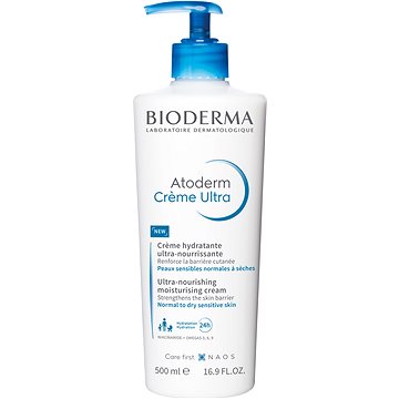 

BIODERMA Atoderm Krém ultra 500 ml