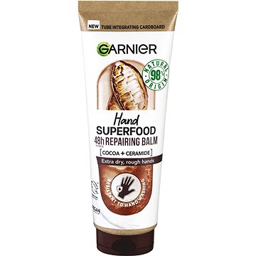 

GARNIER Hand Superfood 48H Repairing Balm Cocoa 75 ml