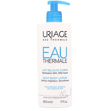 

URIAGE Eau Thermale Silky Body Lotion 500 ml