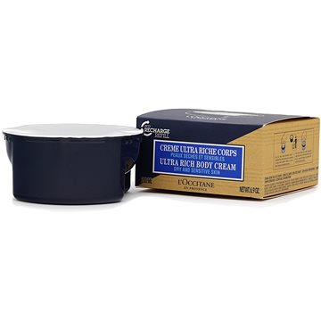 

L'OCCITANE Shea Butter Ultra Rich Body Cream Refill 200 ml