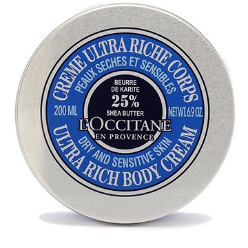 

L'OCCITANE Shea Butter Ultra Rich Body Cream 200 ml