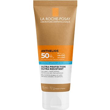 

LA ROCHE-POSAY Anthelios SPF50+ Hydrating Lotion 75 ml