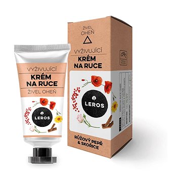

LEROS Krém na ruce Oheň 30 ml