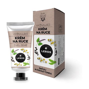 

LEROS Krém na ruce Země 30 ml