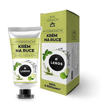 

LEROS Krém na ruce Vzduch 30 ml