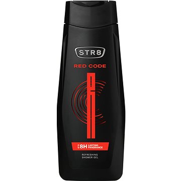 

STR8 Red Code Shower Gel 400 ml