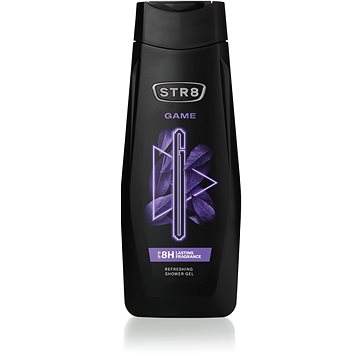 

STR8 Game Shower Gel 400 ml