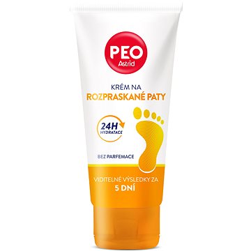 

ASTRID PEO Krém na rozpraskané paty 100 ml