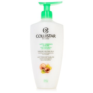 

COLLISTAR Sublime Melting Milk 400 ml