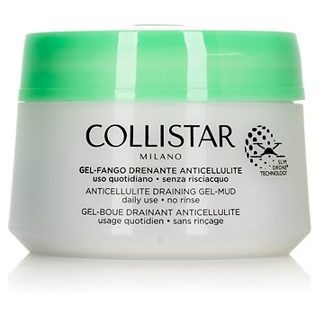 

COLLISTAR Special Perfect Body Anticellulite Draining Gel-Mud 400 ml