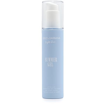 

DOLCE & GABBANA Light Blue Summer Gel After Sun 150 ml