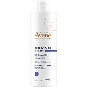 

AVENE Sun Reparační mléko po opalování 400 ml