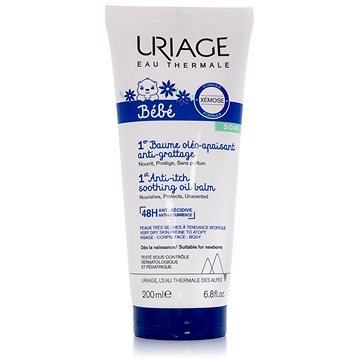

URIAGE Bébé 1st Anti-Itch Soothing Oil Balm 200 ml