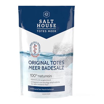 

SALT HOUSE Sůl do koupele 500 g