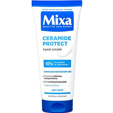 

MIXA ochranný krém na ruce 100 ml
