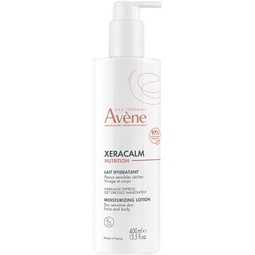 

AVENE XeraCalm Nutrition Hydratační mléko 400 ml