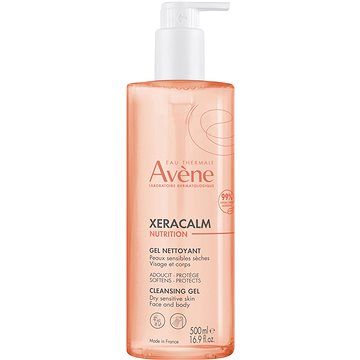 

AVENE XeraCalm Nutrition Mycí gel 500 ml