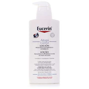 

EUCERIN Atopicontrol Body Lotion With Omega 400 ml