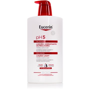 

EUCERIN Ph5 Ultra Light Lotion 1000 ml