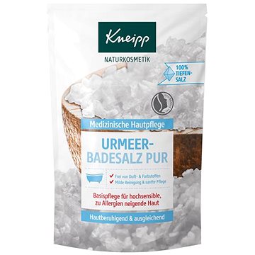

KNEIPP Čistá mořská sůl do koupele 500 g