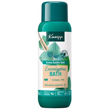 

KNEIPP Pěna do koupele Eukalyptus 400 ml