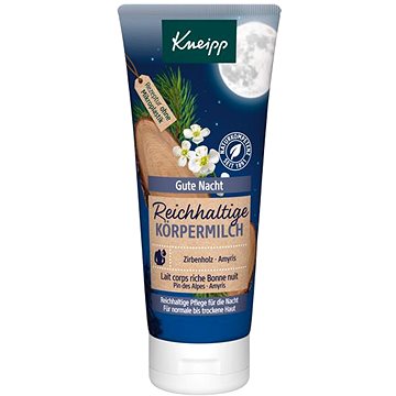 

KNEIPP Tělové mléko Good Night 200 ml