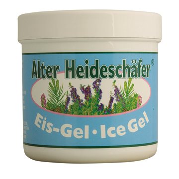 

ALTER HEIDESCHÄFER Eis gel 250 ml