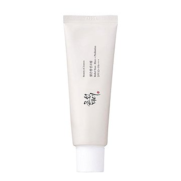 

BEAUTY OF JOSEON Relief Sun Rice+ Probiotics SPF50+ PA++++ - ochranný pleťový krém 50 ml