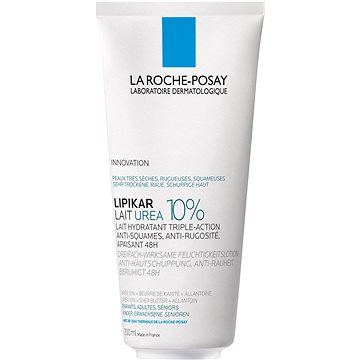

LA ROCHE-POSAY Lipikar 10% Urea 200 ml