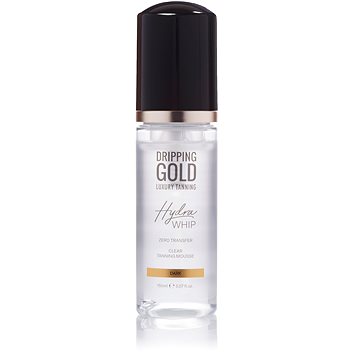 

DRIPPING GOLD Hydra Whip Clear Tanning Mouse Dark 150 ml