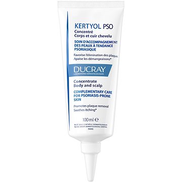 

DUCRAY Kertyol PSO Keratoredukční krém 100 ml