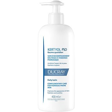 

DUCRAY Kertyol PSO Hydratační balzám na tělo 400 ml